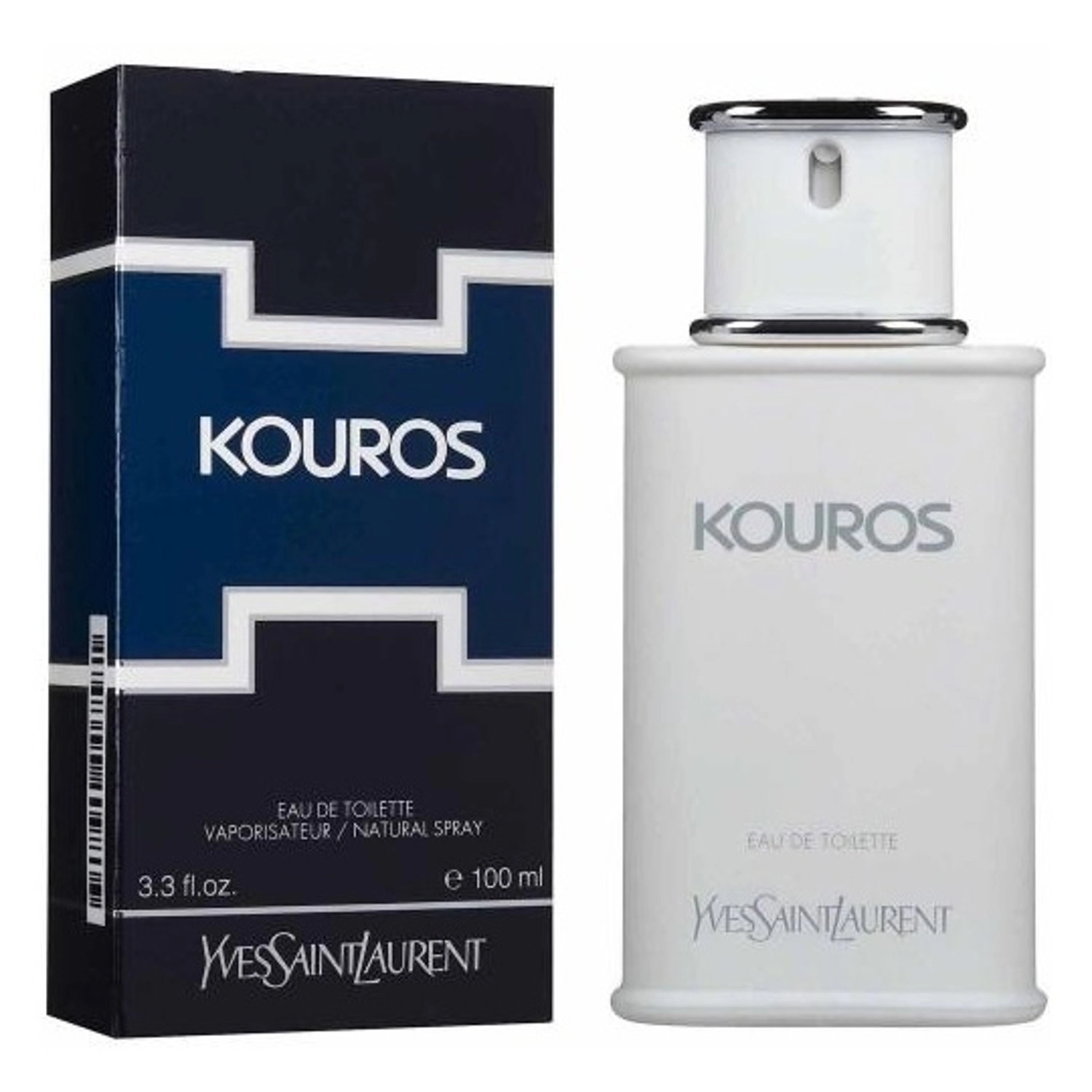 Yves Saint Laurent Kouros Eau de Toilette 100 ml