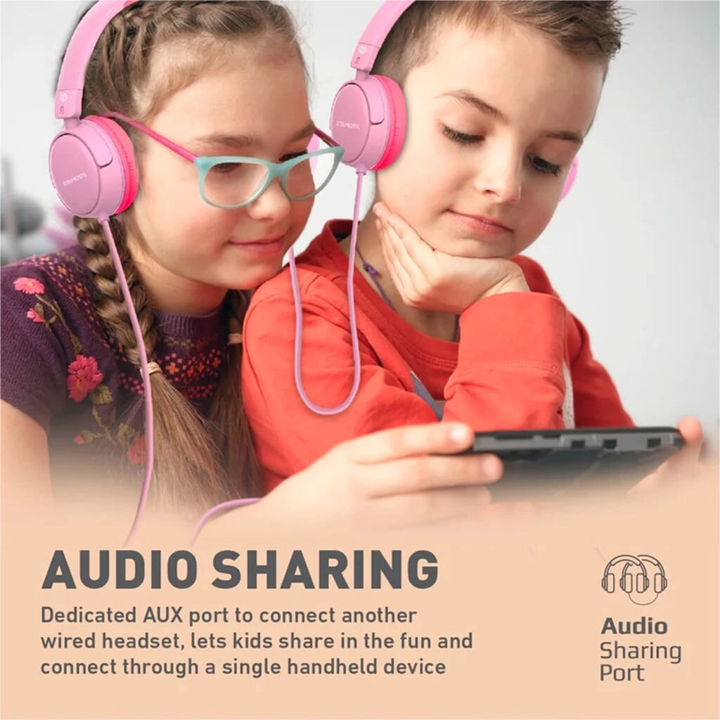 Jewel Wired Headset