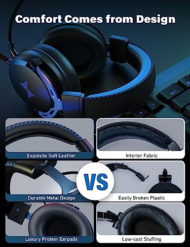 GH100 - Wired Headset
