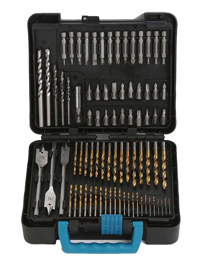 Drill Bit Set - high carbon steel 204