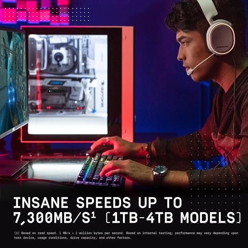 SN850X - 2 TB M.2 2280