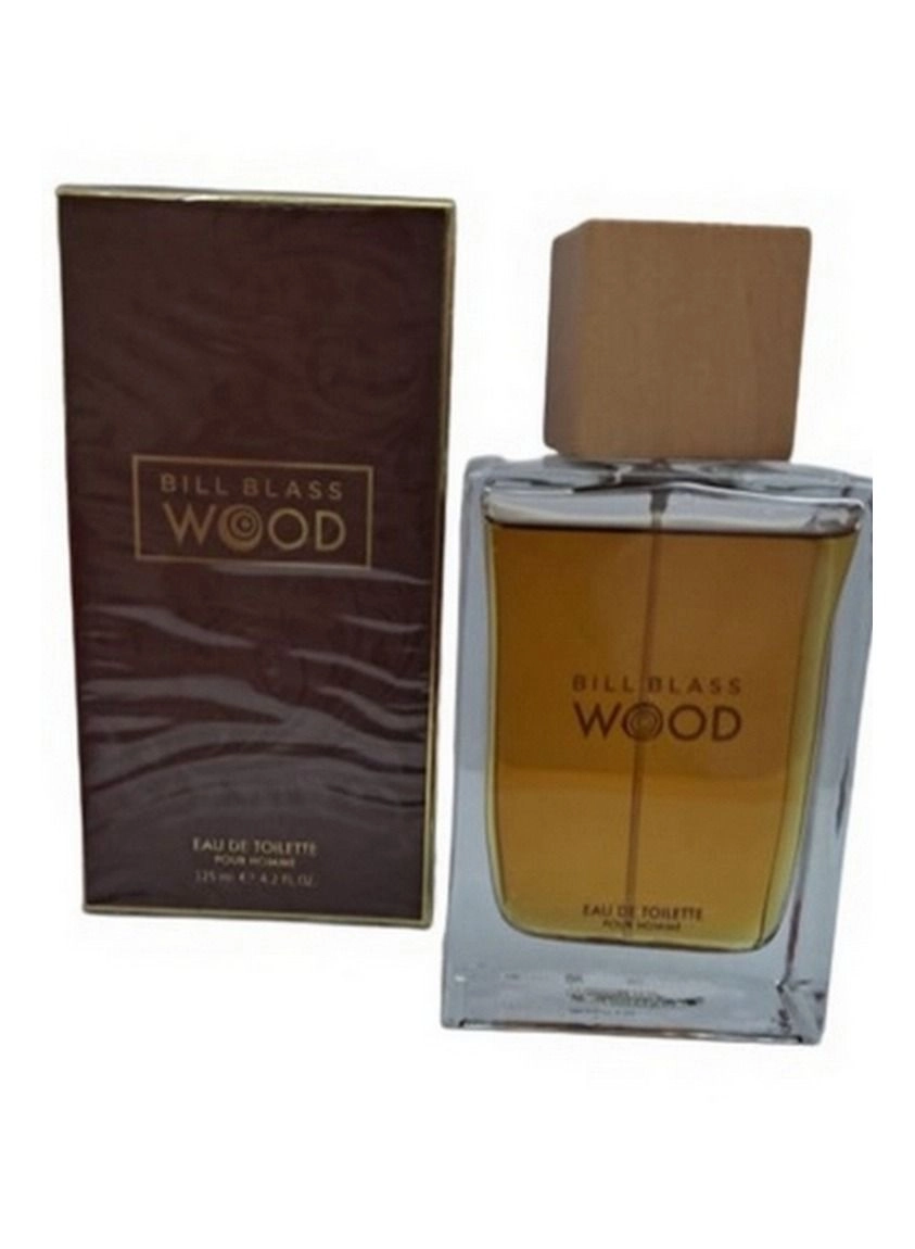 Bill Blass WOOD M Eau de Toilette 125 ml