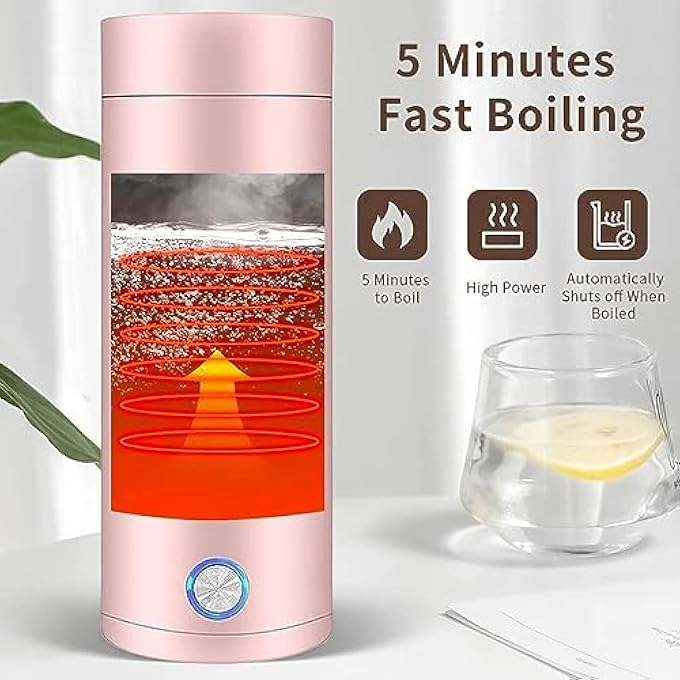 Portable Travel Electric Kettle
