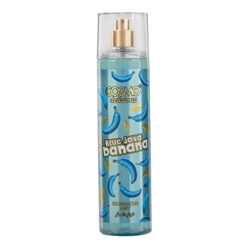 Sterling Perfumes Blue Java Banana Fragrance Mist - 250ml Creamy Banana