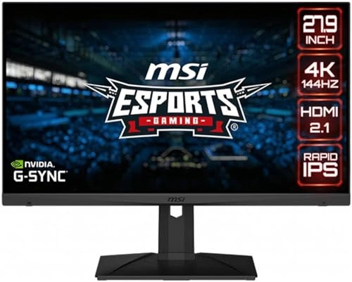 Optix MAG281URF - 28 inch 3840 X 2160