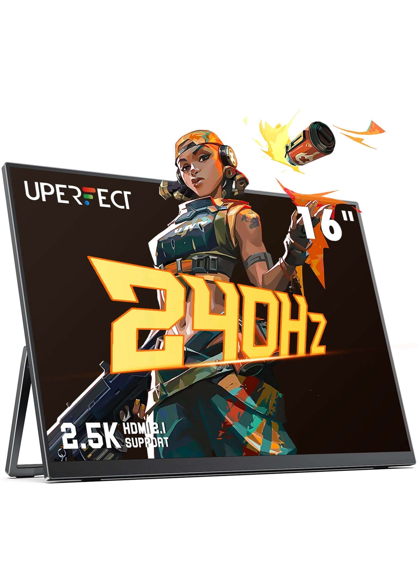 UPERFECT J05 - 16 in 2560x1600