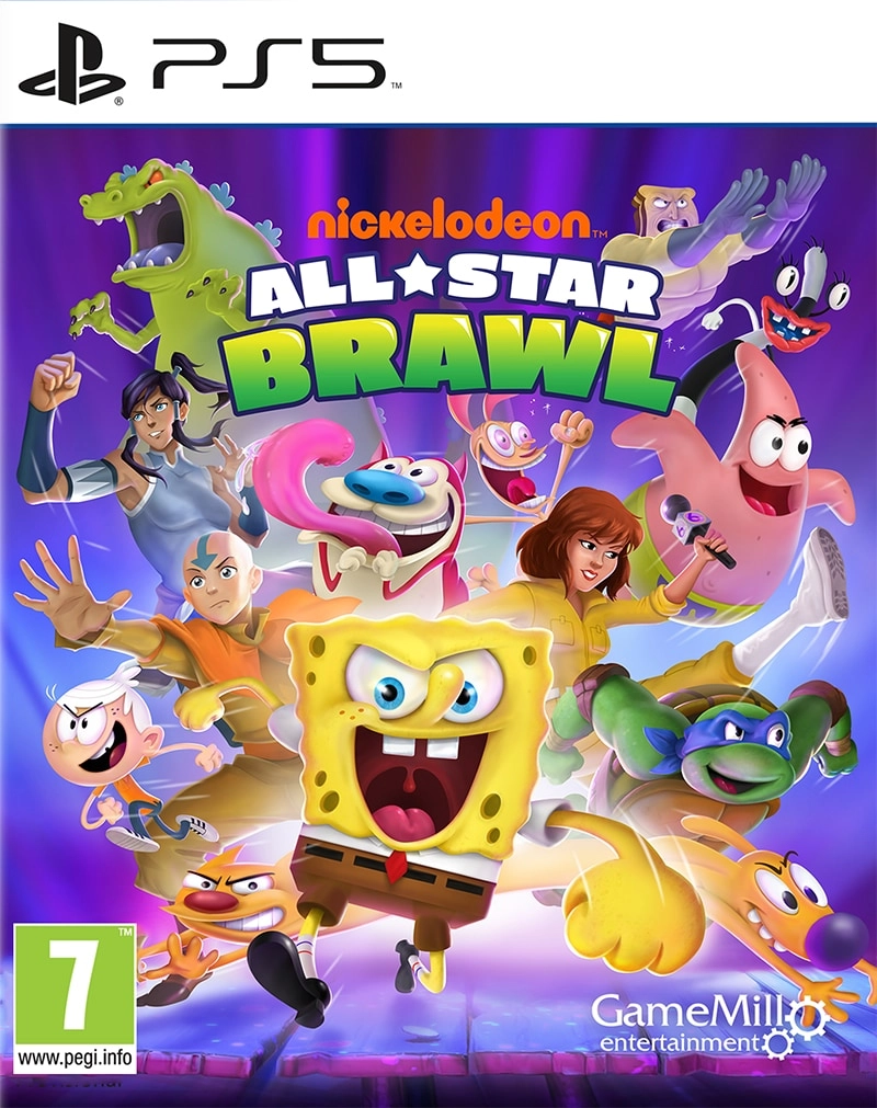 Nickelodeon All Star Brawl - PlayStation 4/PlayStation 5