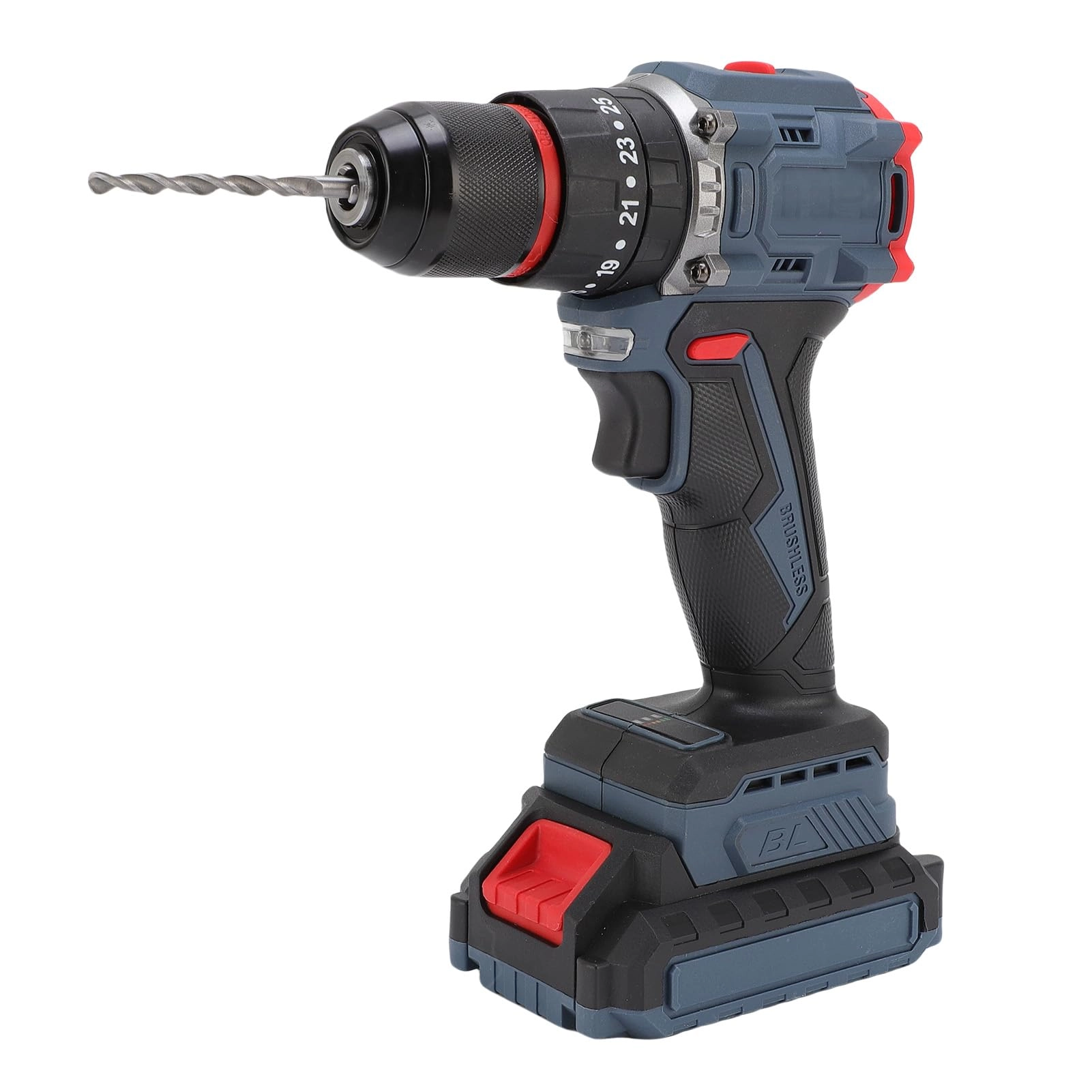 Cordless Drill Set - 2000mAh