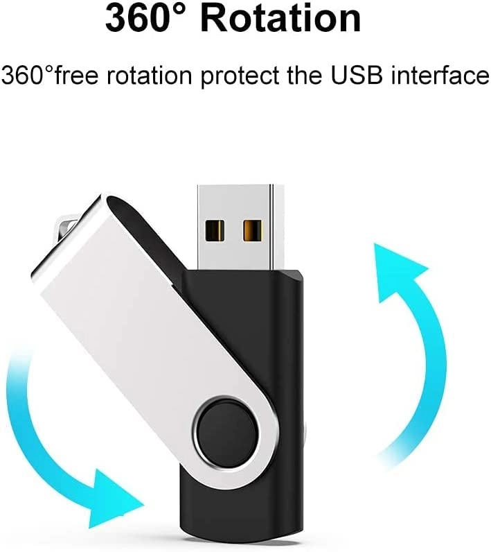 USB Flash Drive - USB 2.0 2GB
