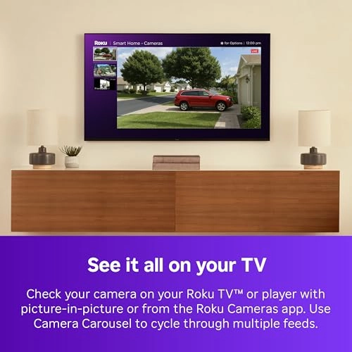 Battery Camera 1080p