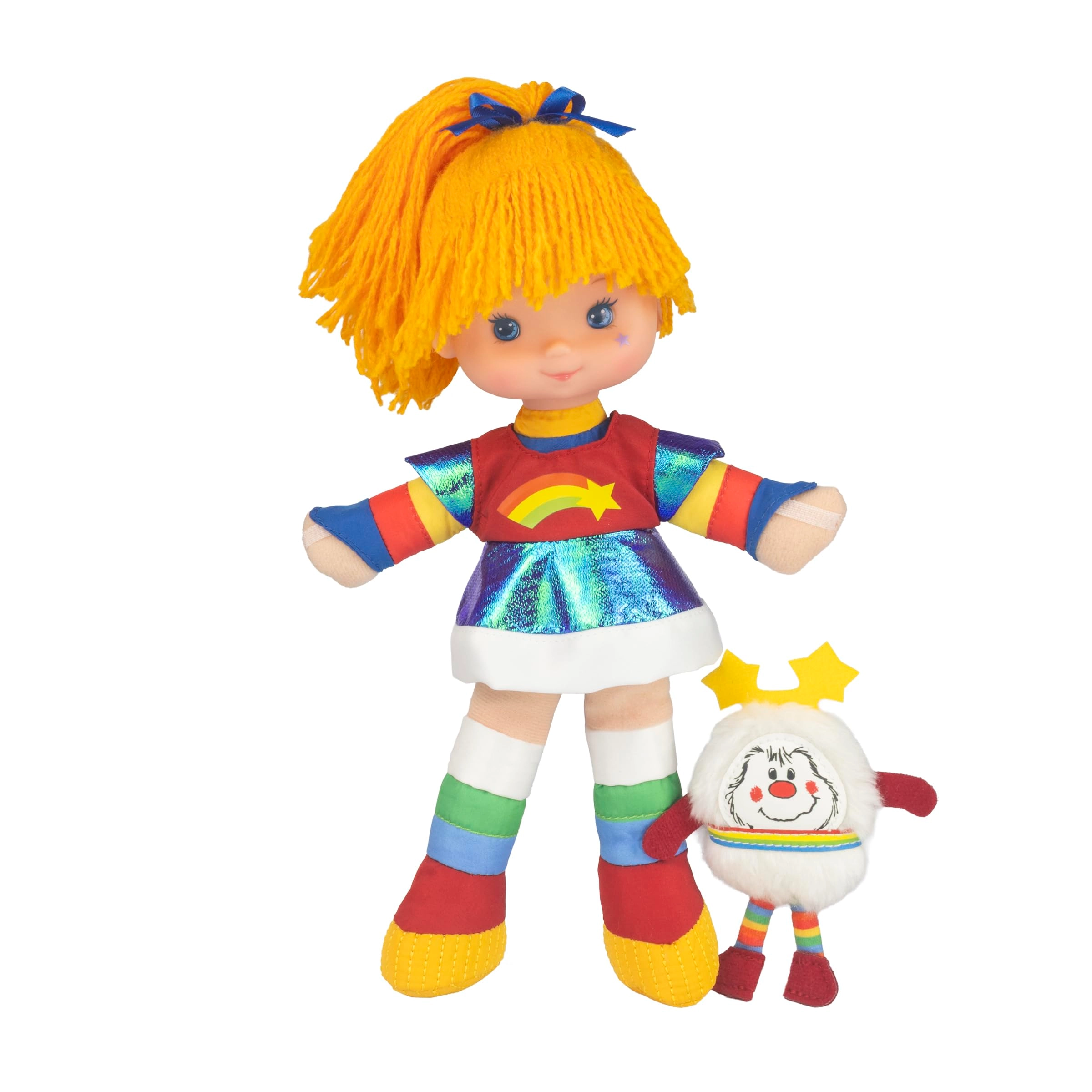 The Loyal Subjects Rainbow Brite Doll - 9inch Classic