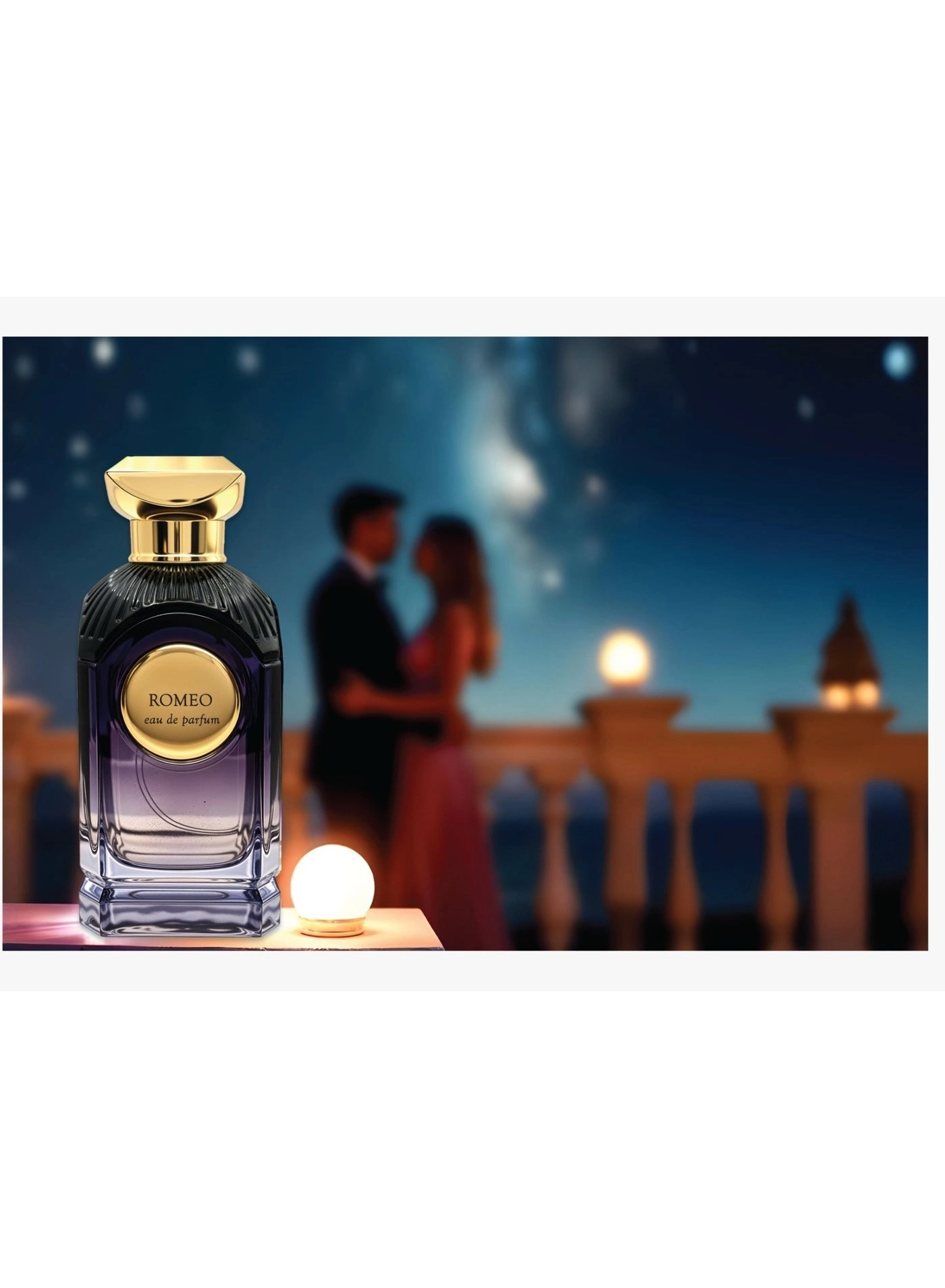 Romeo Eau de Parfum 100ml