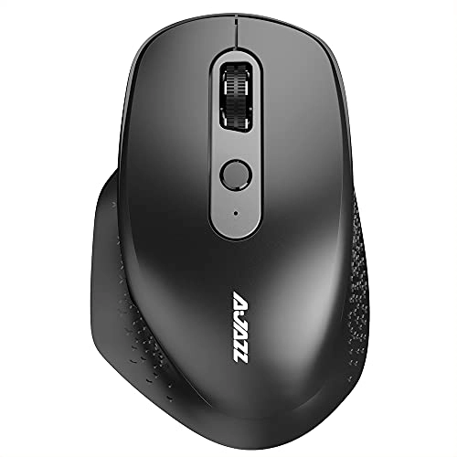 Ergonomic Slim Mouse - USB