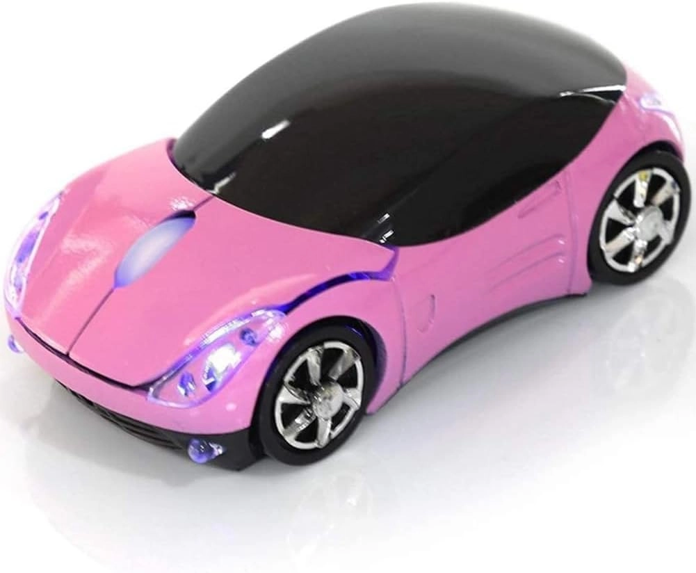 Zijipjy Mini Car Computer Mouse - USB