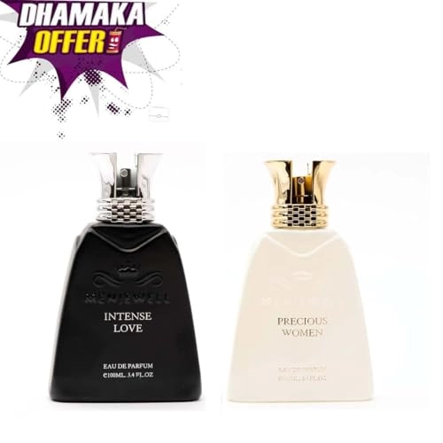 Unisex Gift Set - Eau De Parfum 2 x 100ml