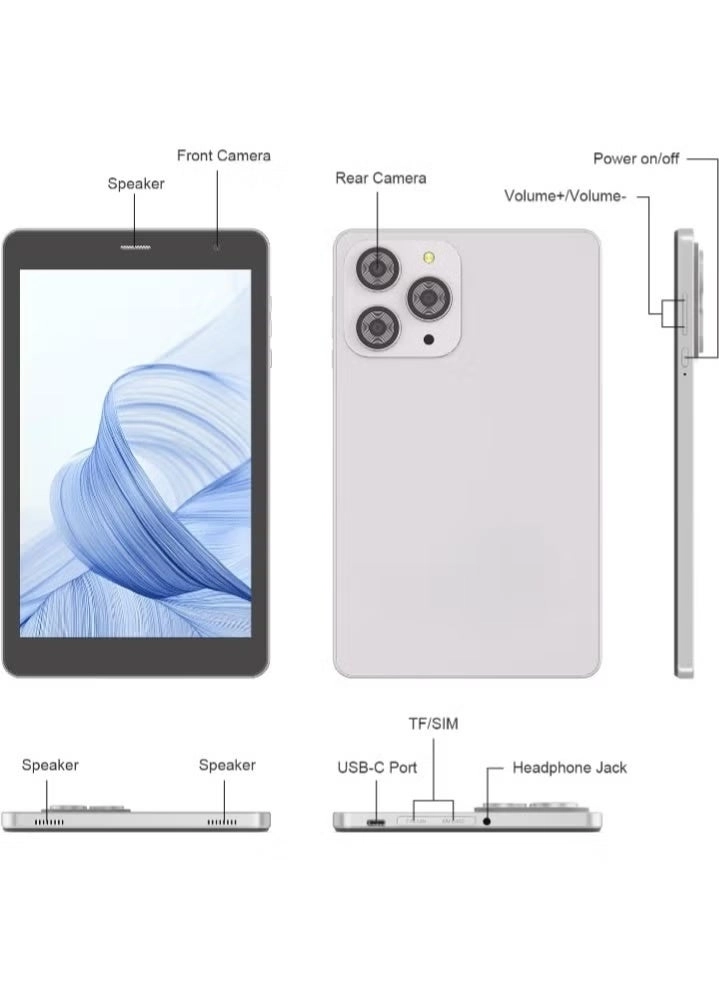 CM817 Pro Max Tablet 8" 5G 8GB RAM 512GB