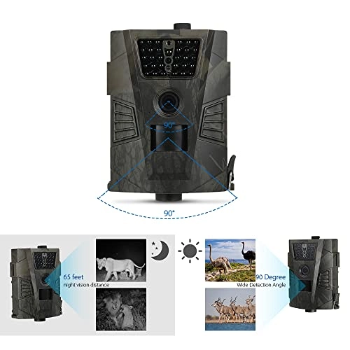 Trail Camera - 12 megapixel
