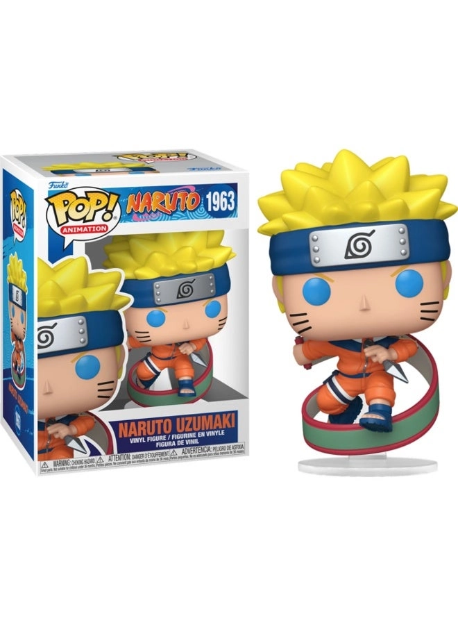 Uzumaki - Naruto Shippuden (16 cm) (889698803410)