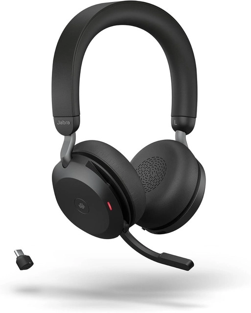 Evolve2 75 Wireless Headset