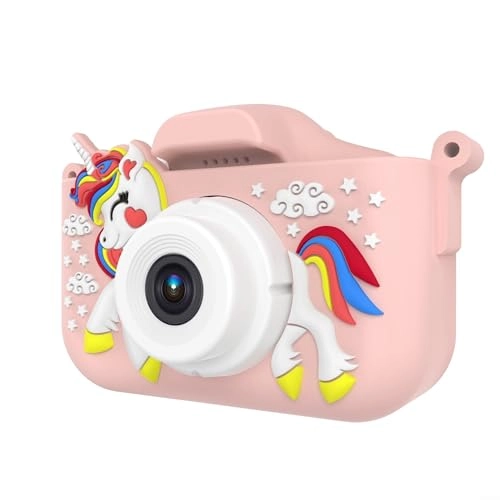 Mini Kids Camera - 1080P 20MP 32GB