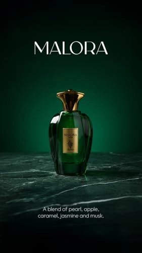 MALORA Eau de Parfum 100ml