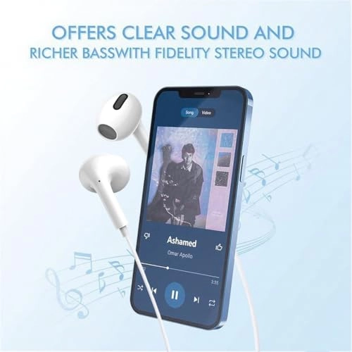 VZYM-2 Wired Earbud Pack