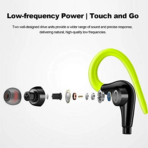 S760 Wired Earbud