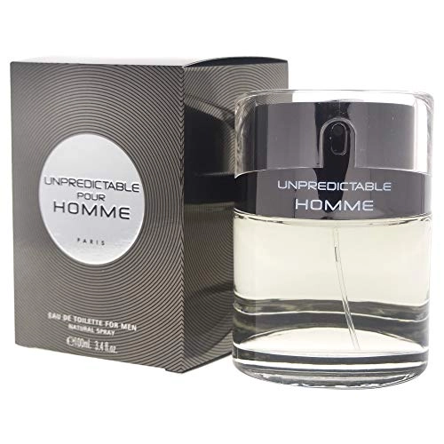 Unpredictable Eau de Toilette 100 ml