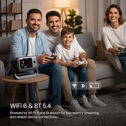 SUN605 400 ANSI Lumens