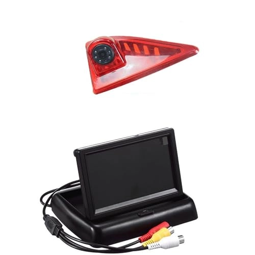 Reversing Camera - Night vision Wire HD