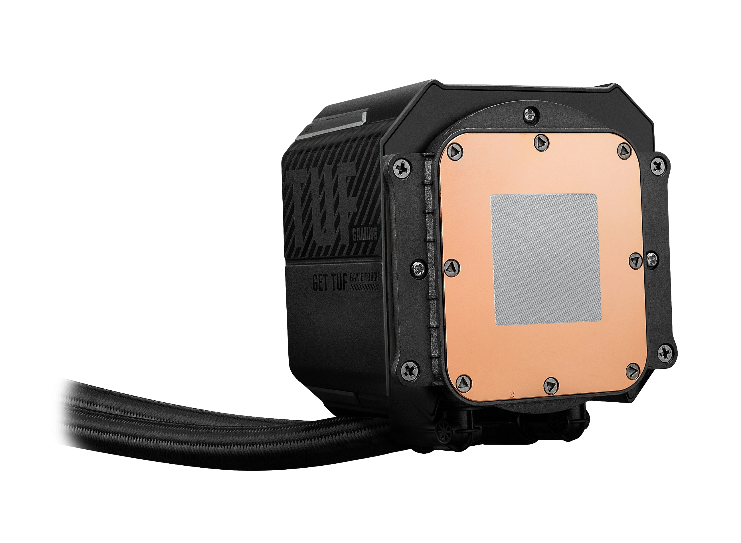 TUF Gaming LC III 360 ARGB - CPU Liquid Cooler Black