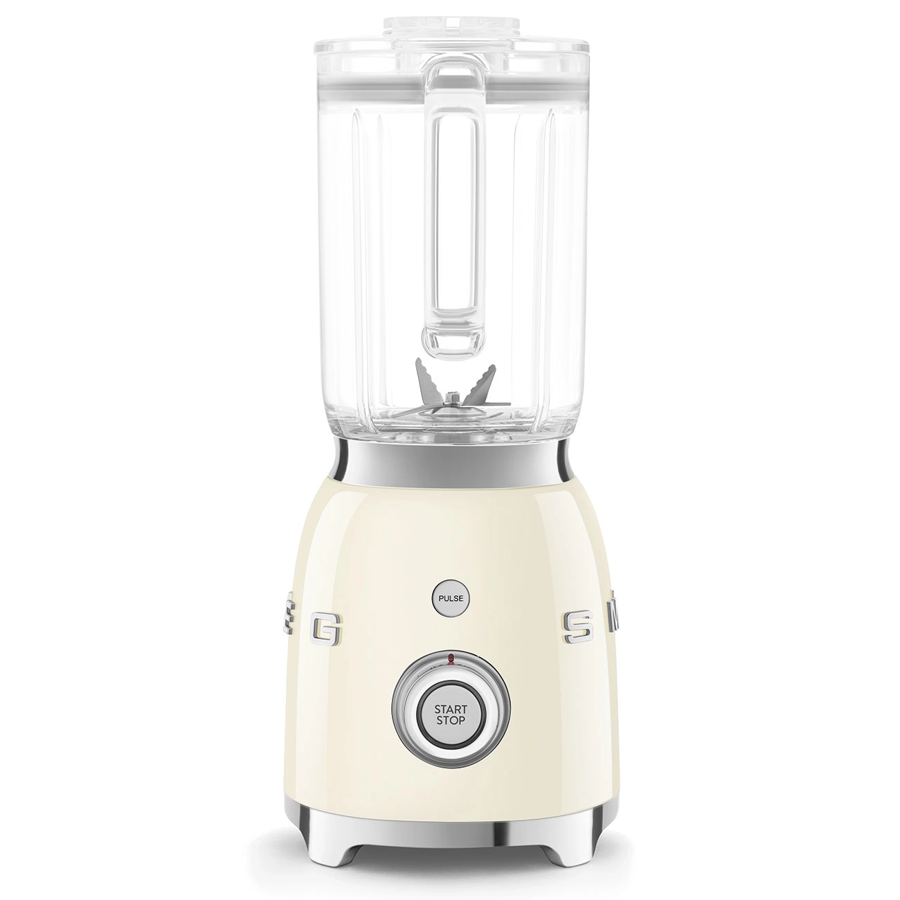 BLF03CRUK - 50's Style Blender Tritan Jug Cream Finish