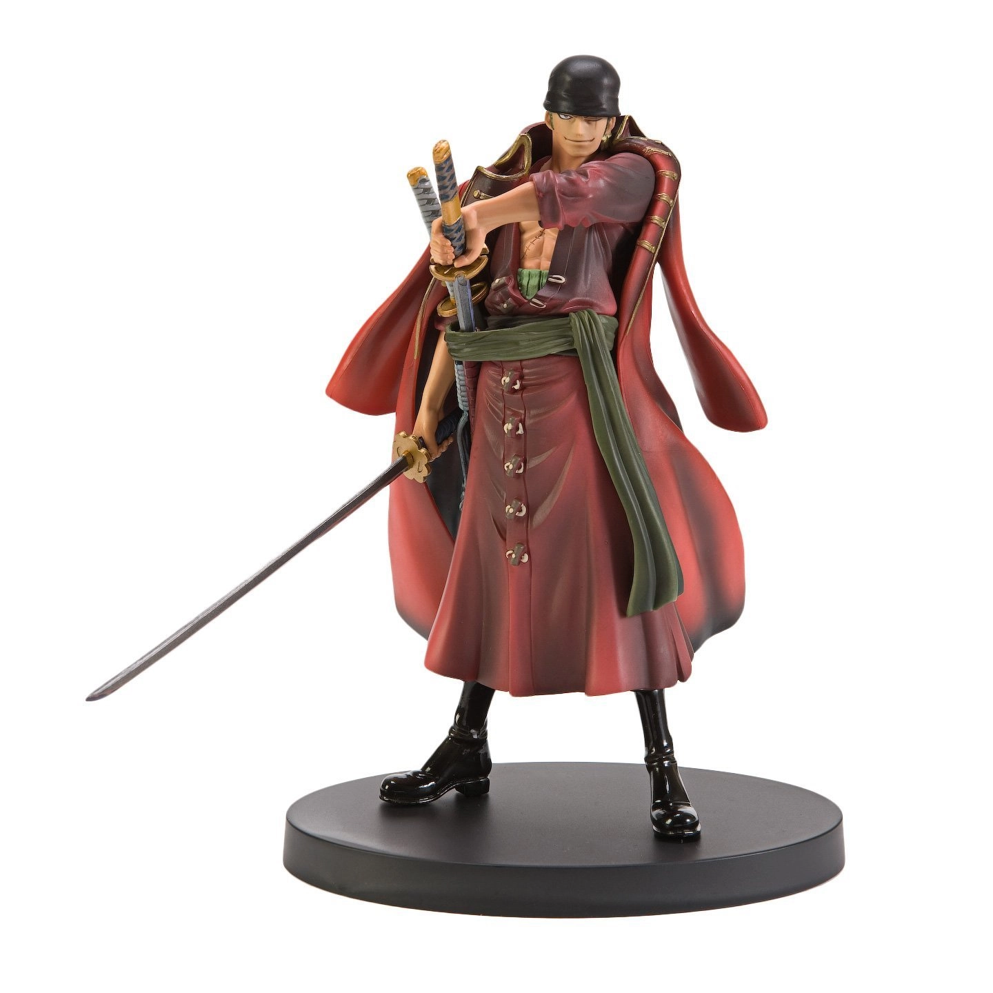 Banpresto Roronoa Zoro - One Piece The Grandline Men Volume 9 (19.05 cm) (A421)