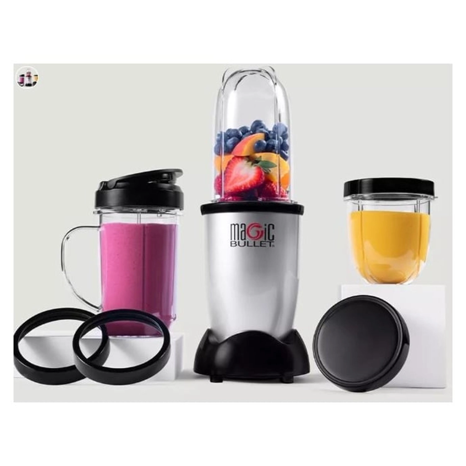 NB-101B - NutriBullet Blender 6Pcs Set