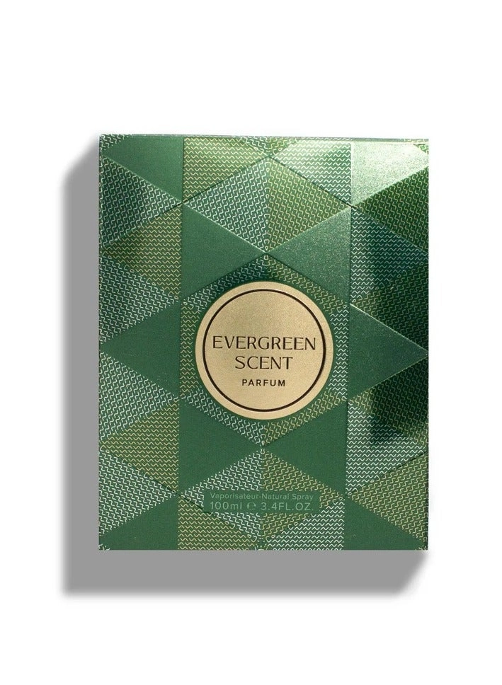 Evergreen Scent Eau de Parfum - 100ml