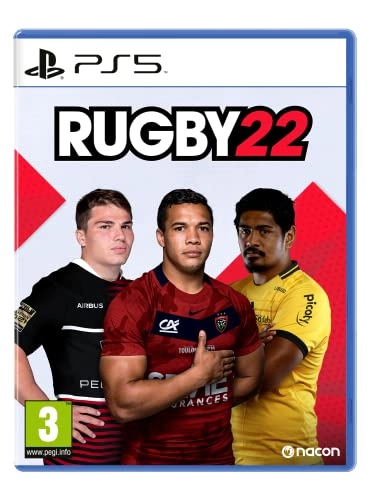 Rugby 22 - PlayStation 5