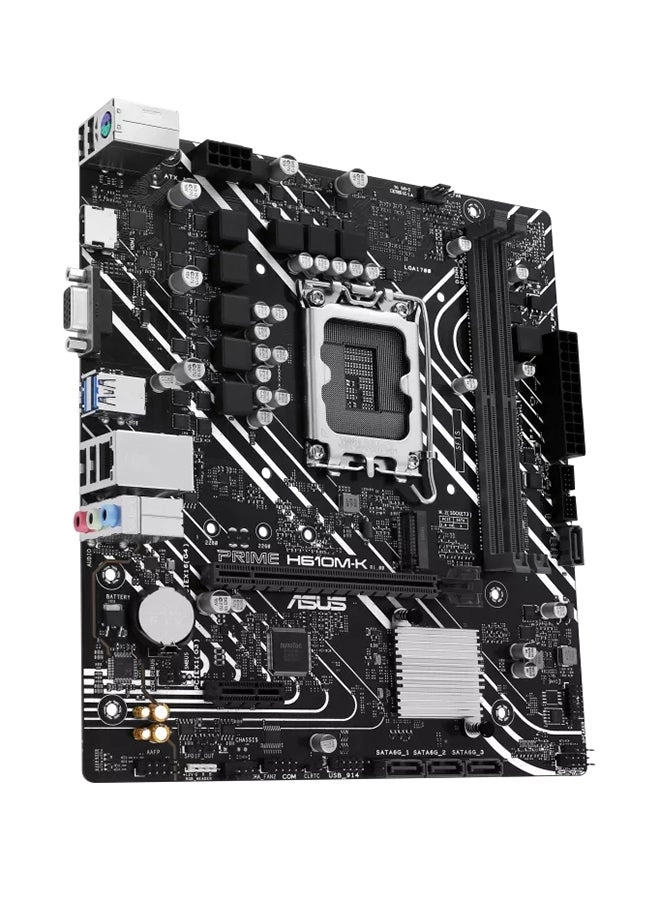 PRIME H610M-K - DDR4 mATX