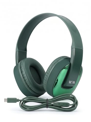 WM09 Wired Headphone