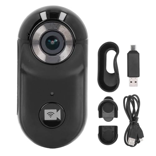 Cat Camera Collar - 1080P 30FPS