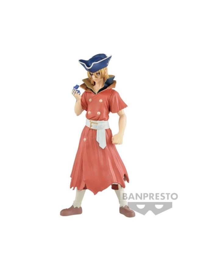 Ryusui Nanami - Dr Stone Stone World Edition