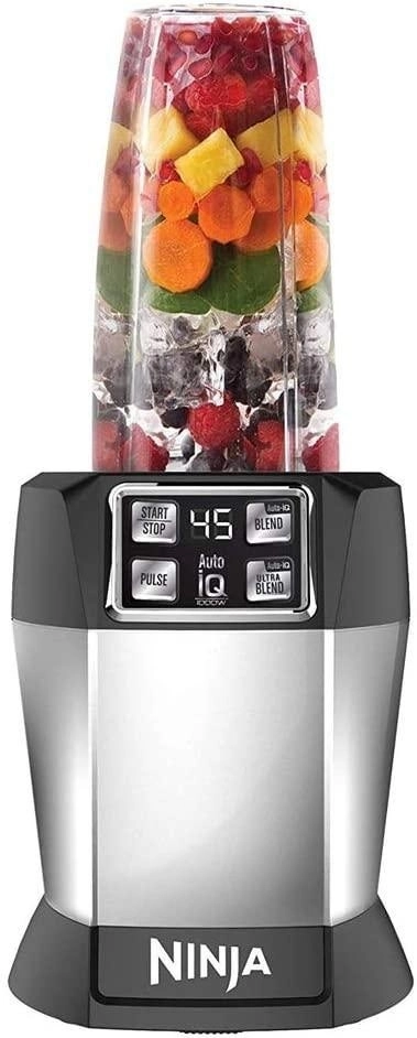 Nutri Ninja Pro Extractor Blender - 1000W