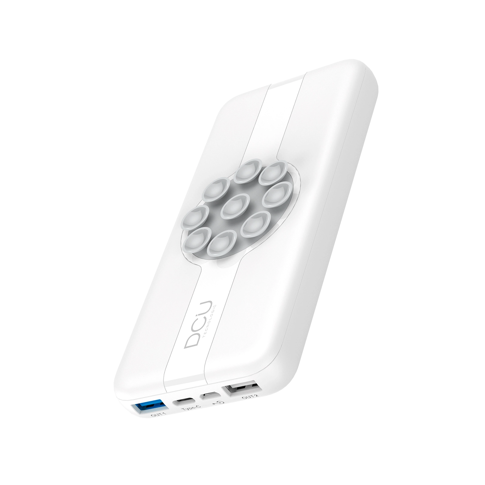 DCU Advance Tecnologic Power Bank - 10000mAh