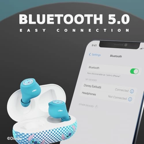 Lilo and Stitch Wireless Earbud
