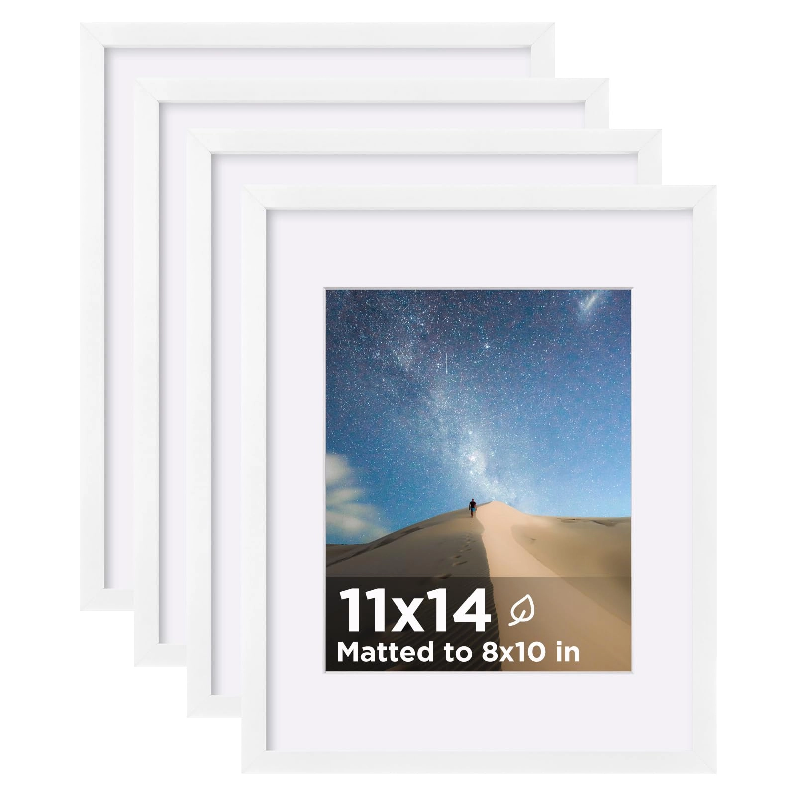 KINLINK 11x14 Picture Frame - 4