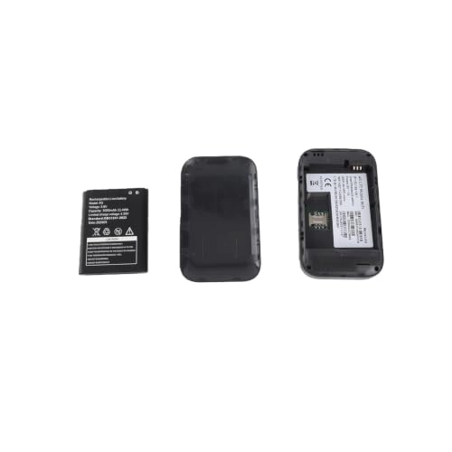 Portable WiFi Hotspot - 150Mbps 802.11 b/g/n