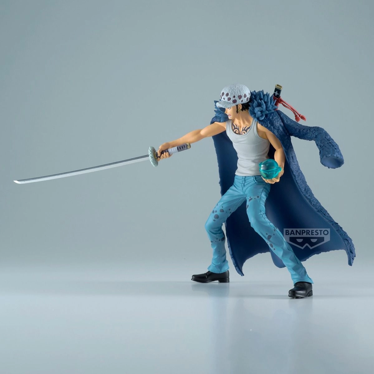 Trafalgar Law - One Piece Battle Record Collection - 150mm (15 cm)
