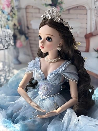 Bjd Doll - 24 inch Vinyl Anime Ages 15+