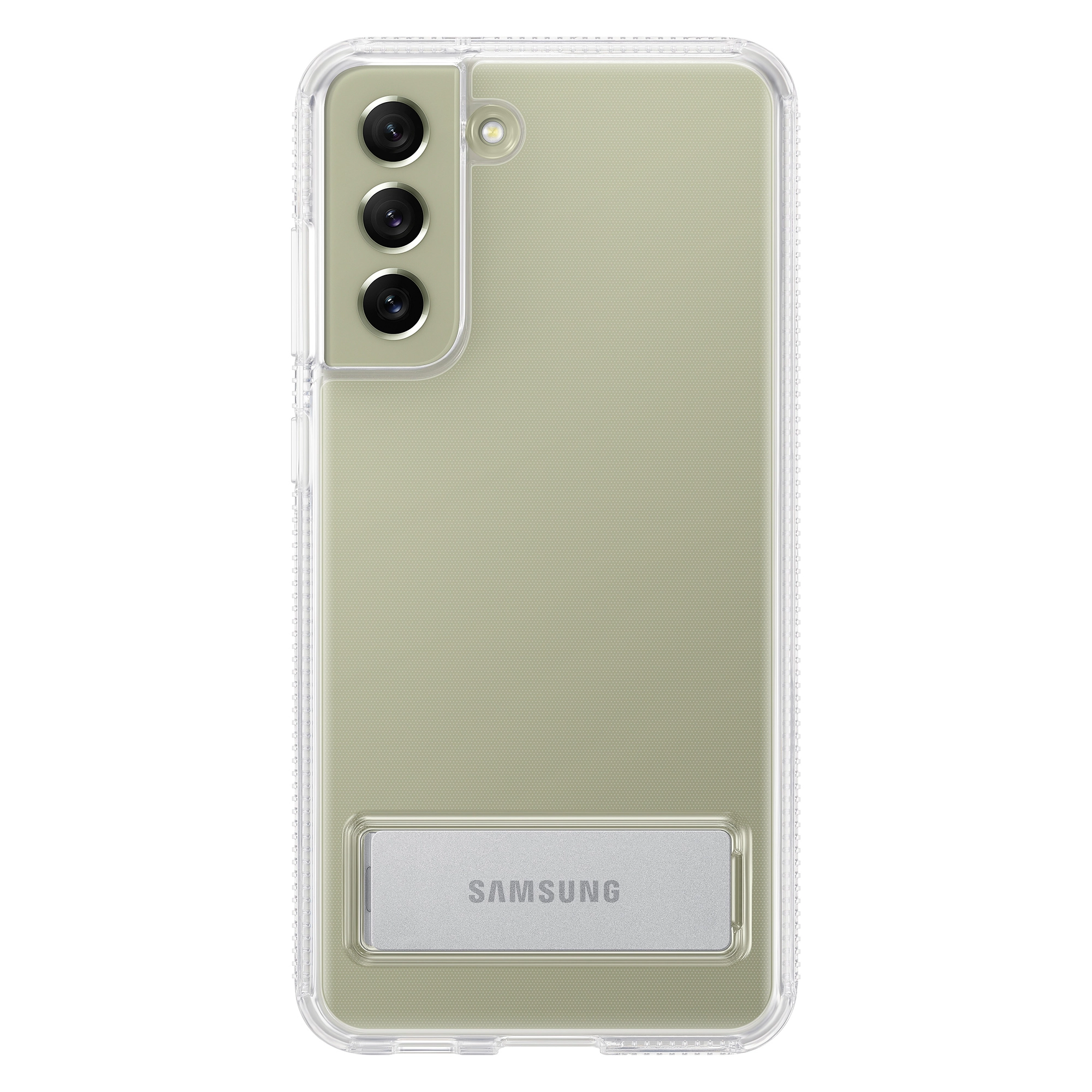 Clear View Cover for Samsung S21