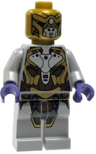 Chitauri Alien General Mini Figure 1 pcs