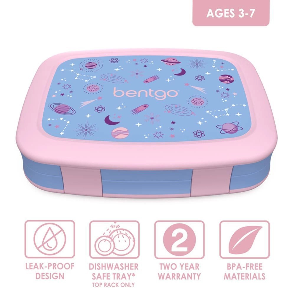 Unicorn Kids Lunch Box - Unicorn 2.4 cups